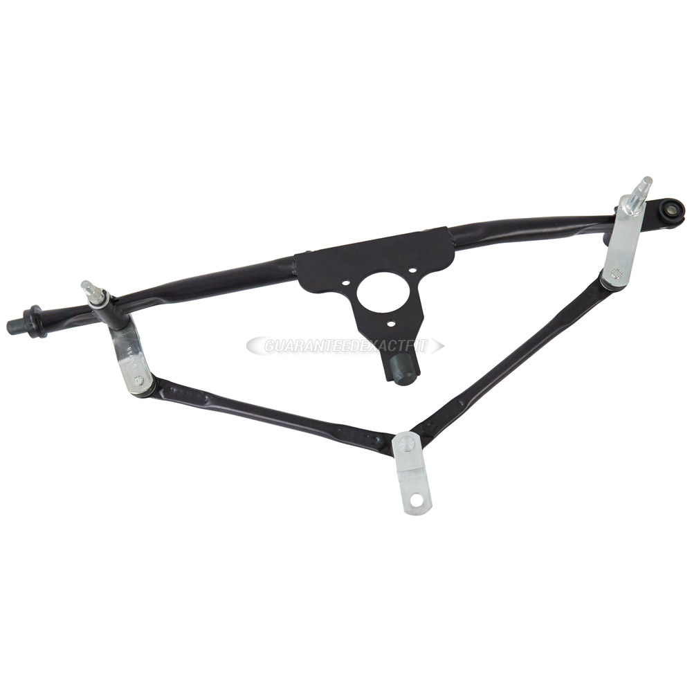 2011 Dodge Grand Caravan Windshield Wiper Linkage