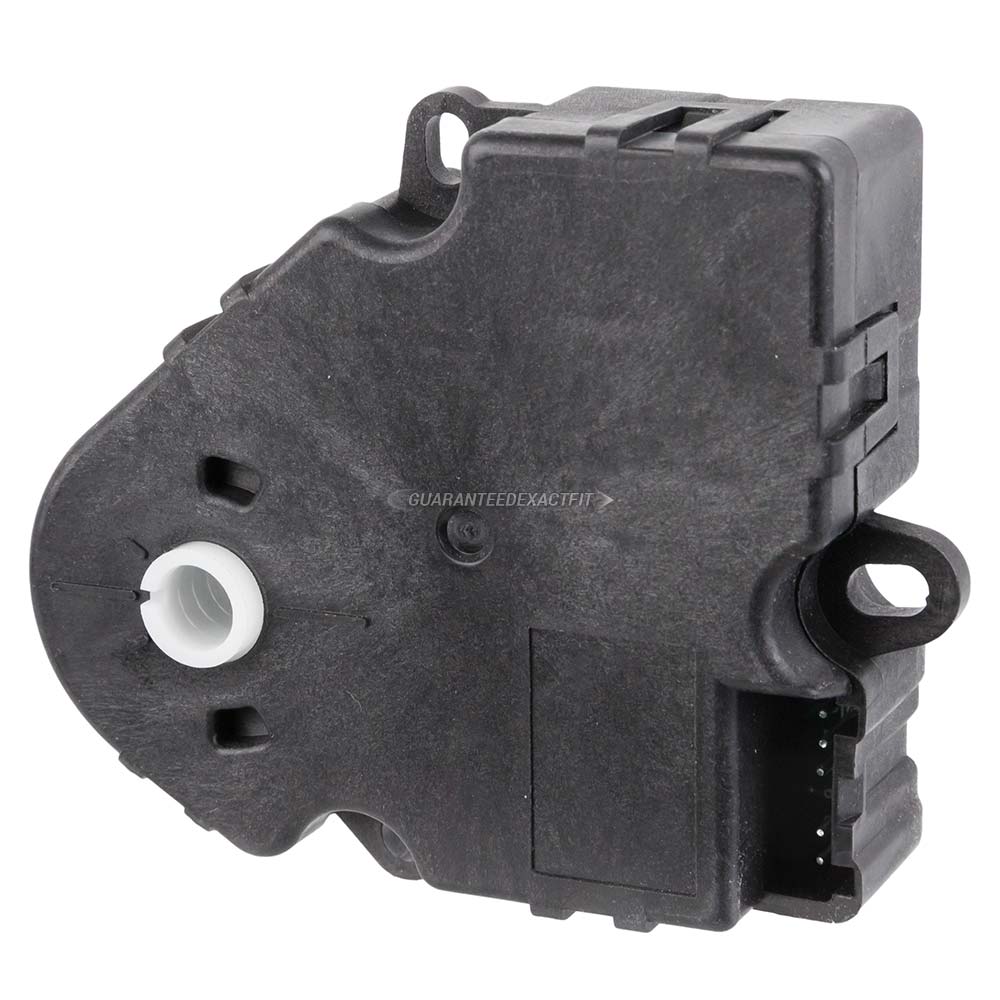 2000 Gmc Yukon Door Actuator