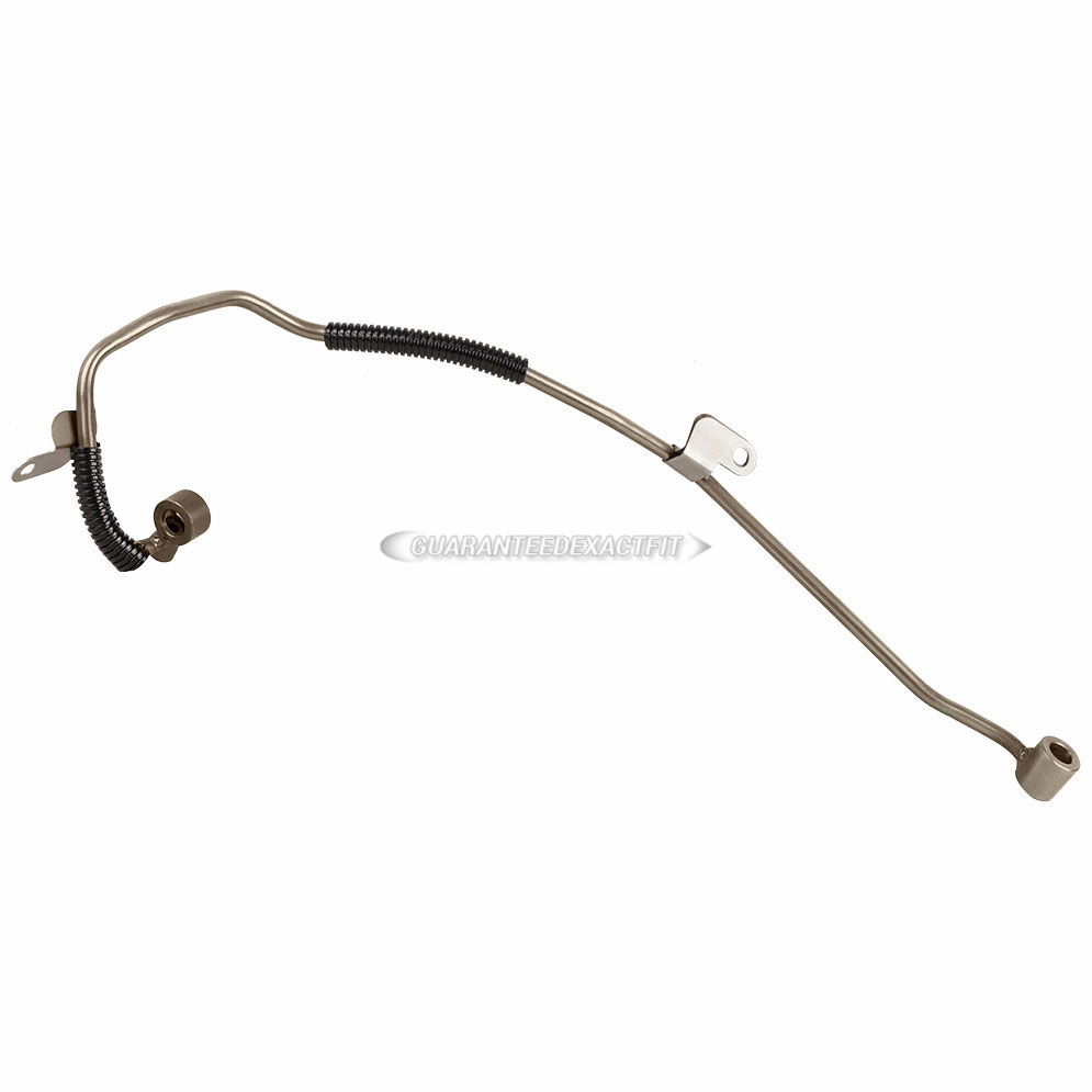 BuyAutoParts 40-60053AN Turbocharger Oil Feed Line