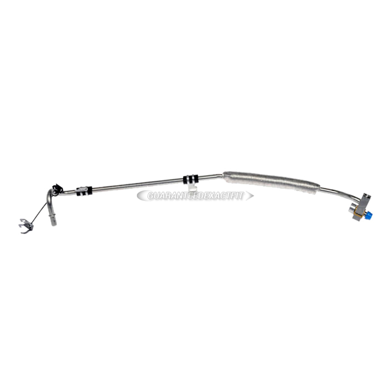 BuyAutoParts 40-84674SG5 Turbocharger and Installation Accessory Kit
