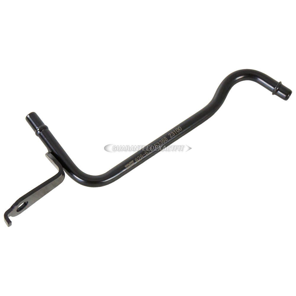 turbocharger-coolant-line