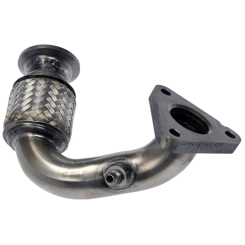 2012 Ford F Series Trucks Turbocharger Up Pipe Kit