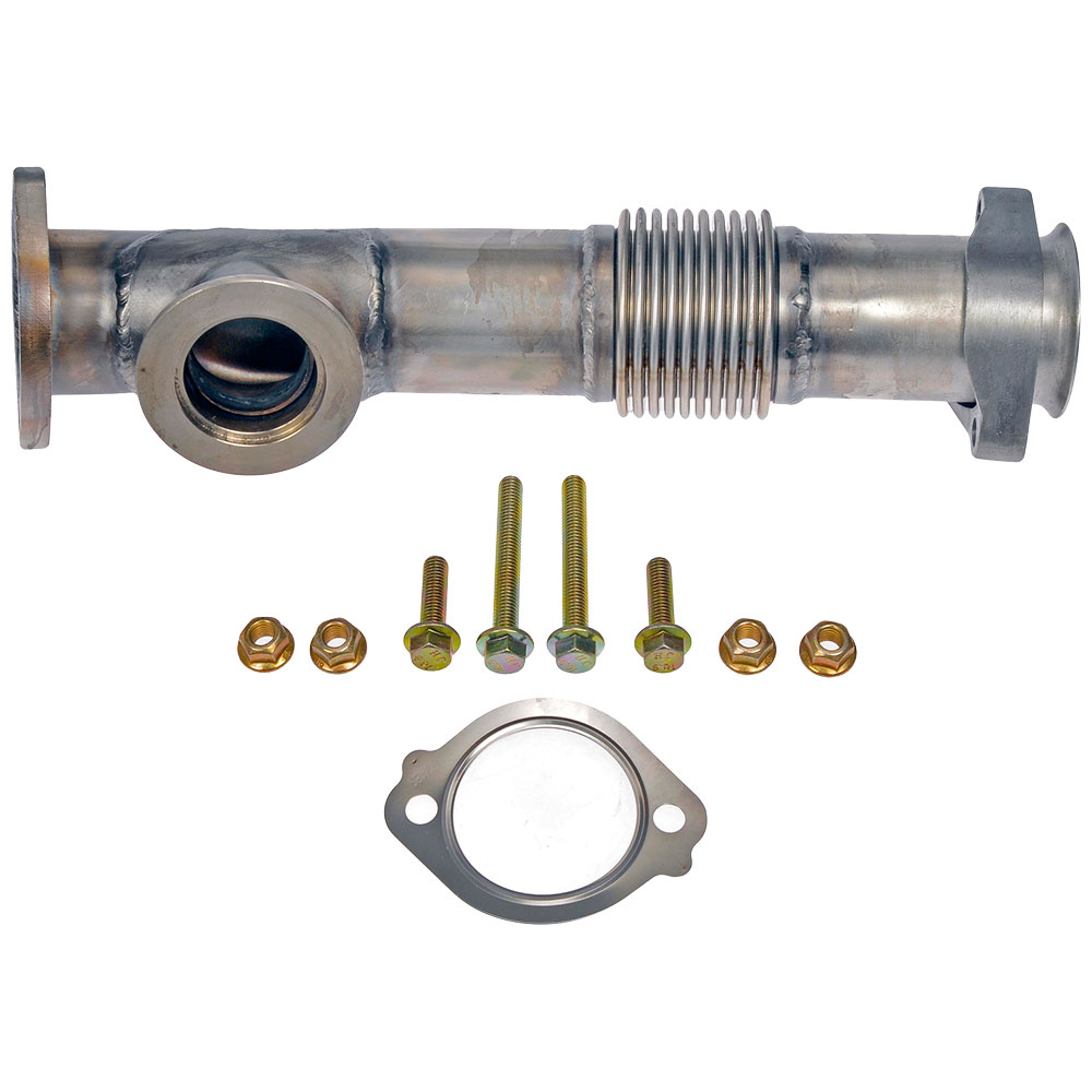 2005 Ford Excursion Turbocharger Up Pipe Kit
