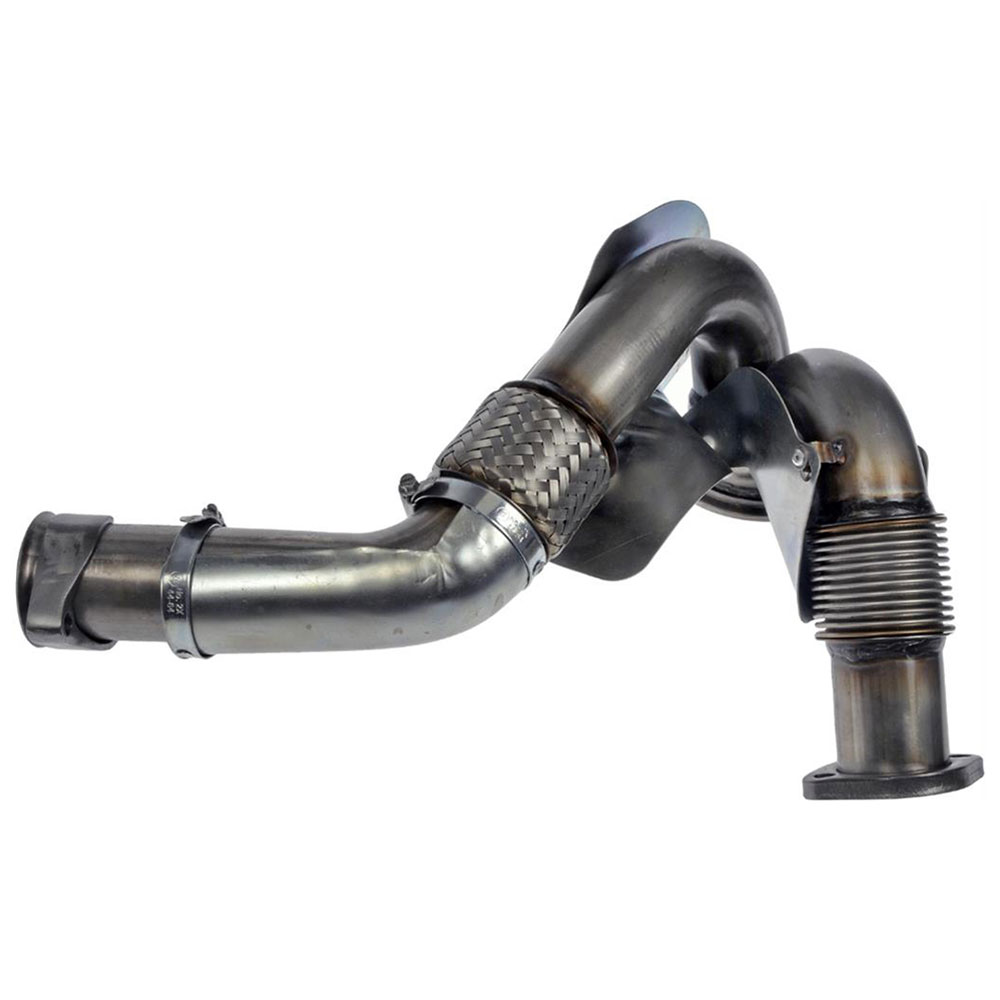 2005 Ford Excursion Turbocharger Up Pipe Kit