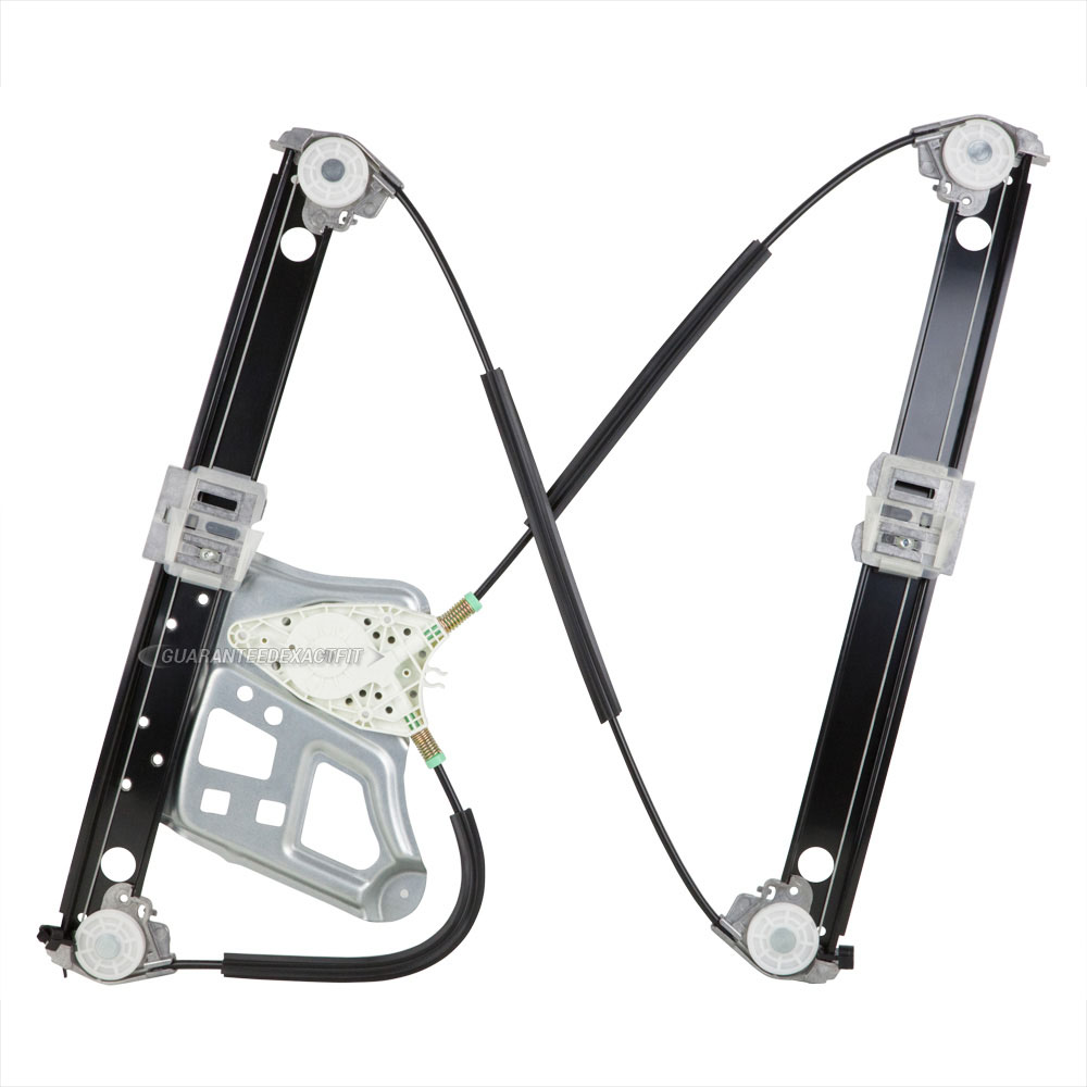  Mercedes Benz S65 AMG Window Regulator only 