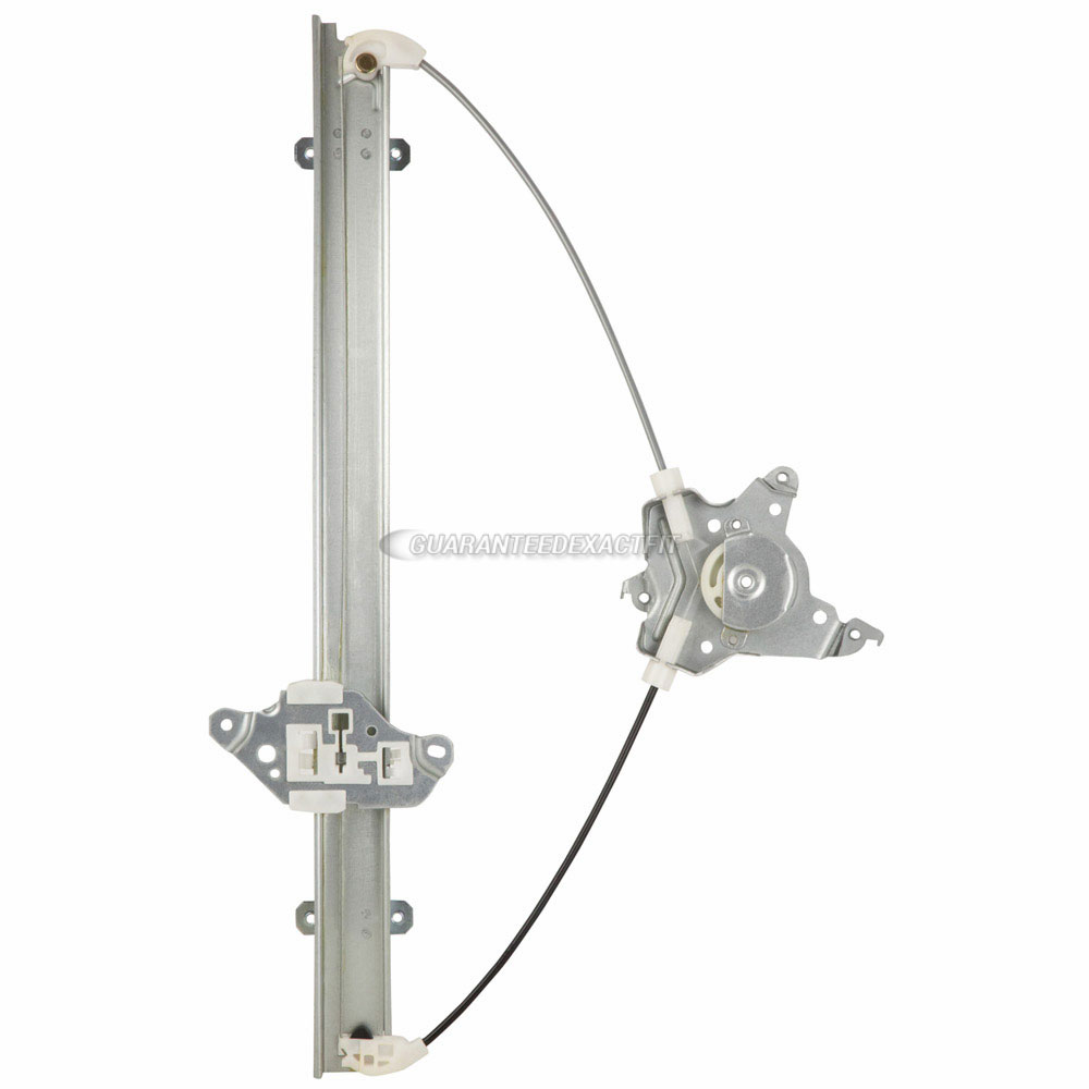 2000 Nissan Quest Window Regulator with Motor