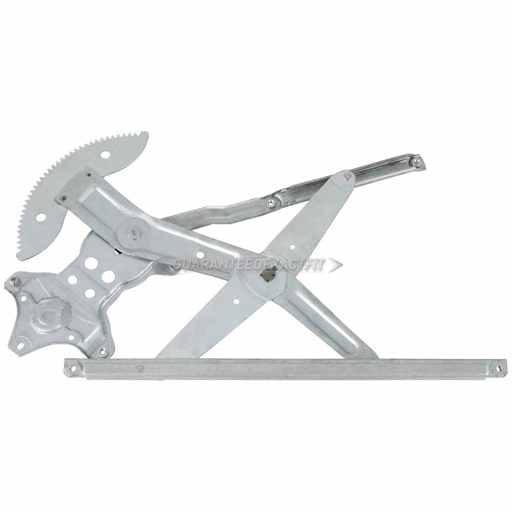 2000 Toyota Corolla Window Regulator Only