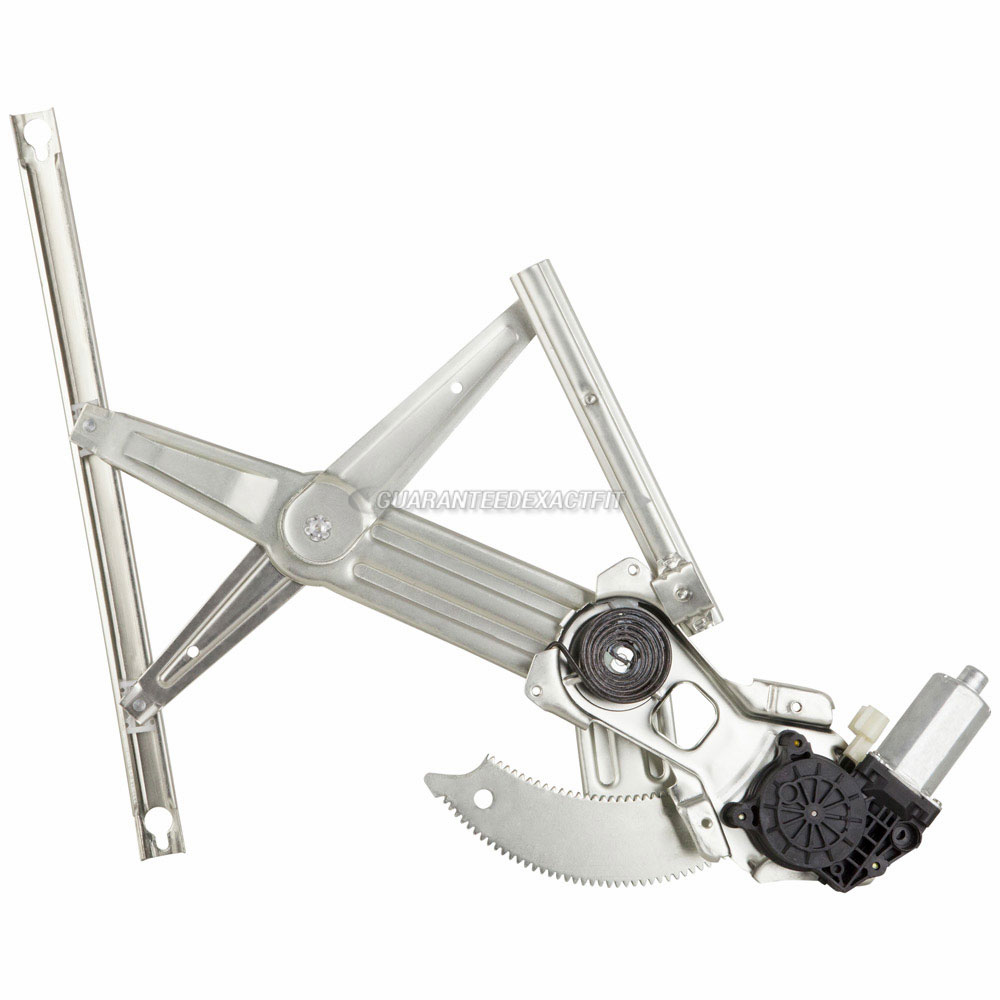 2003 Dodge Ram Trucks Window Regulator with Motor