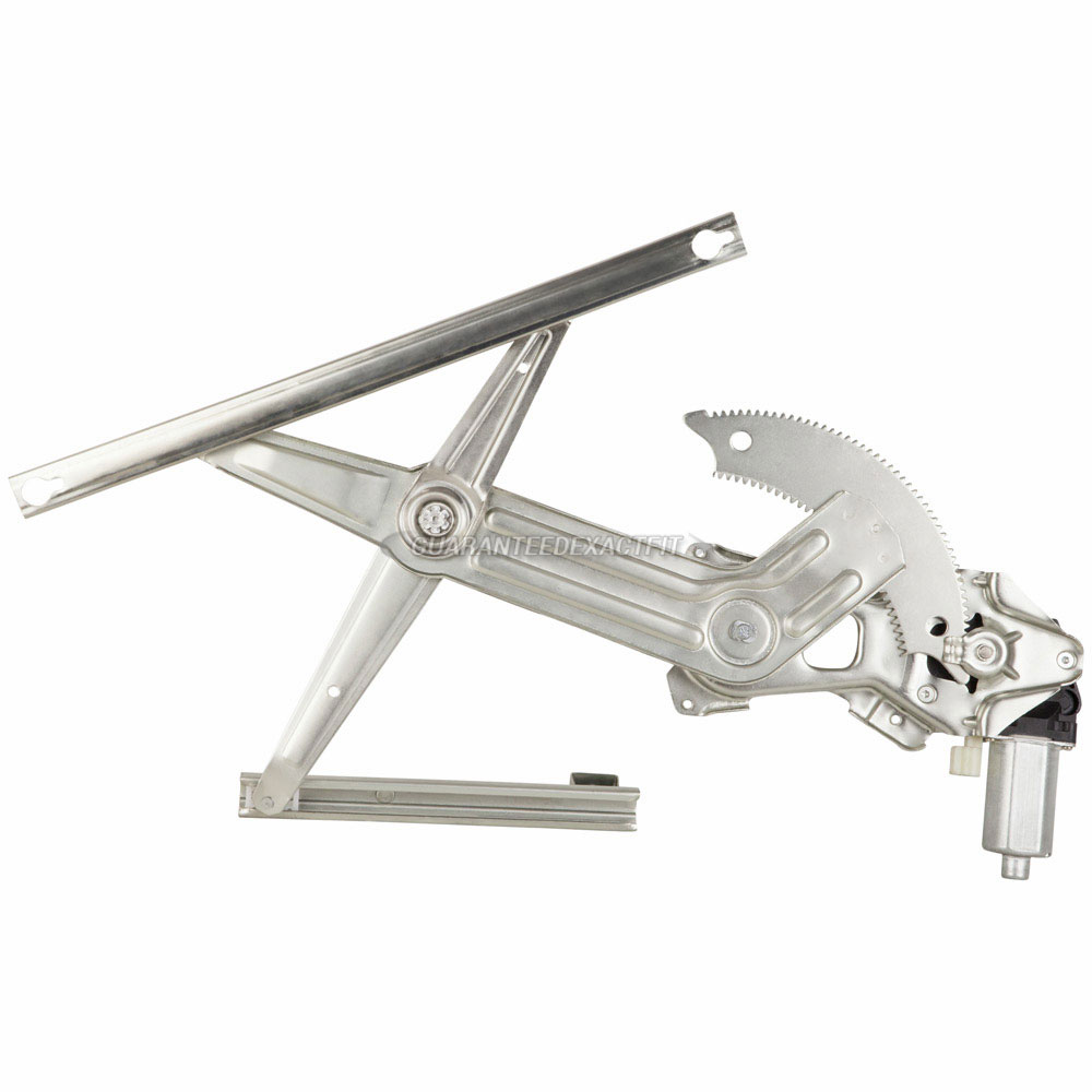 2003 Dodge Ram Trucks Window Regulator with Motor