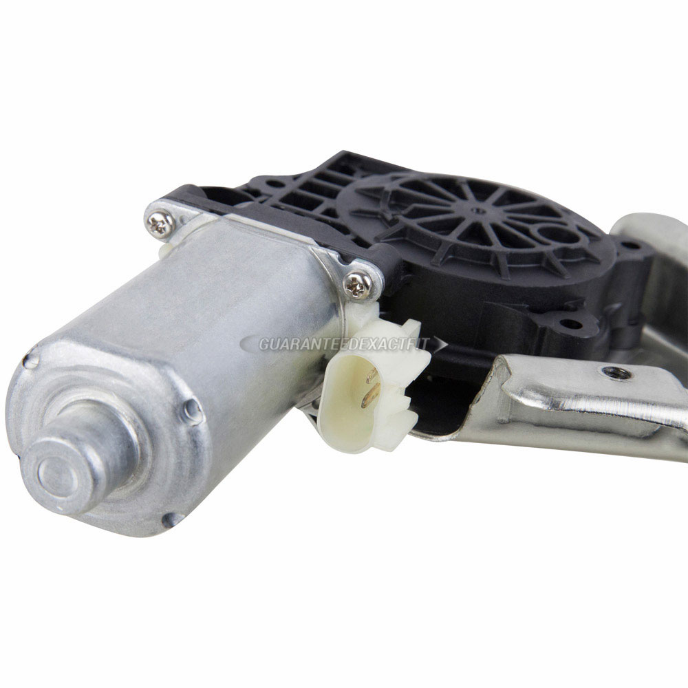 2003 Dodge Ram Trucks Window Regulator with Motor