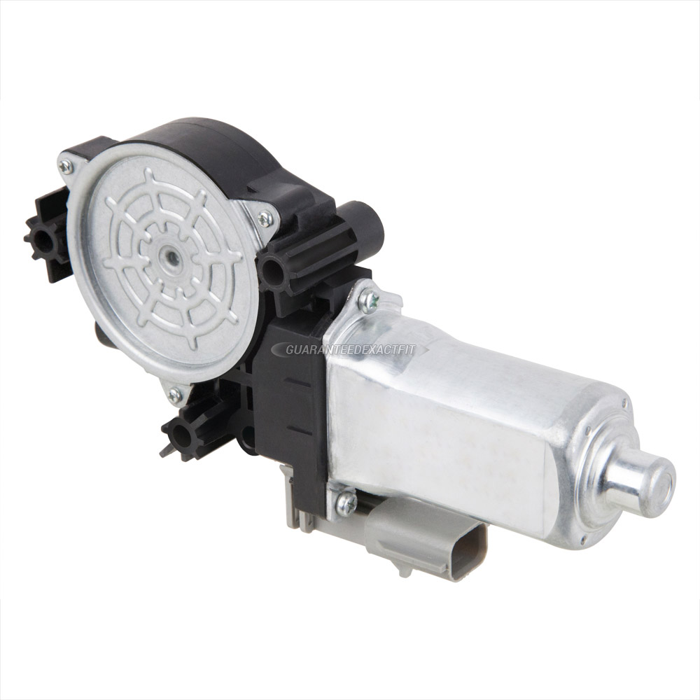 2000 Dodge Neon Window Regulator with Motor