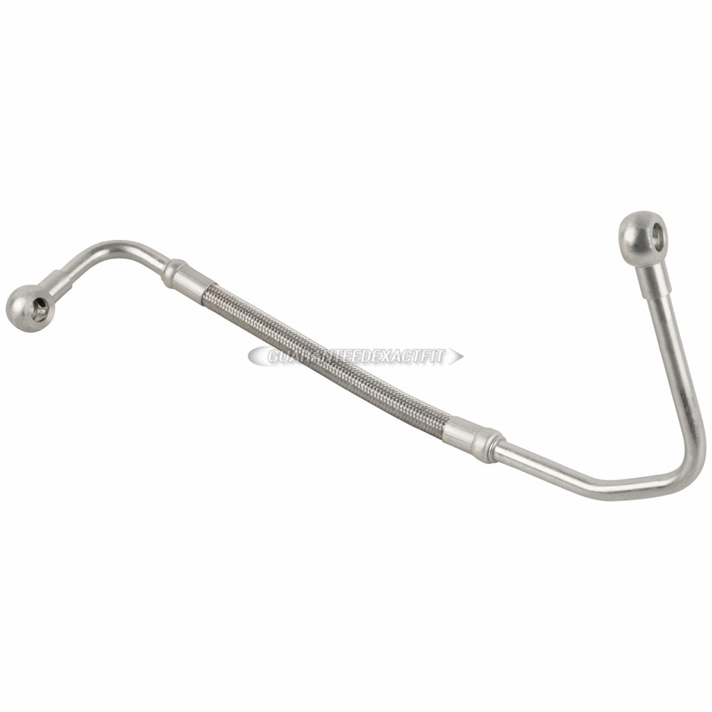 2004 Gmc Topkick Turbocharger Oil Feed Line