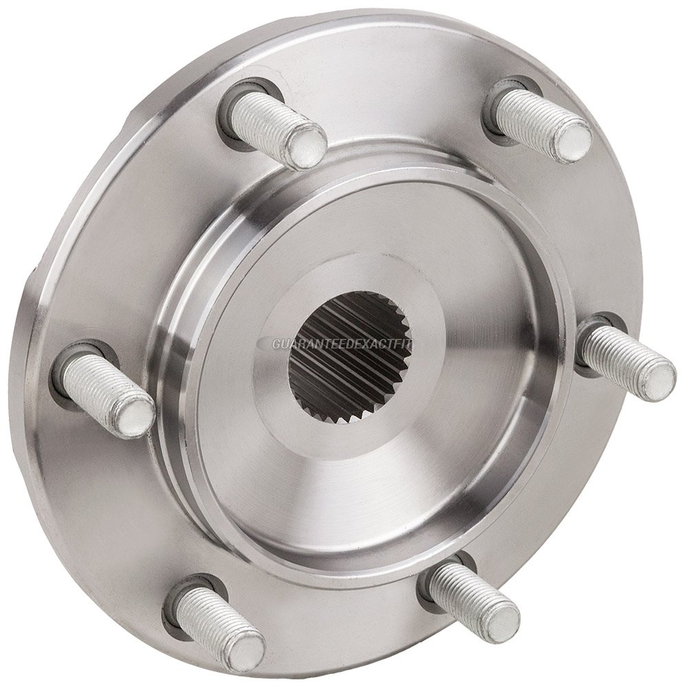 2008 Toyota fj cruiser wheel hub 