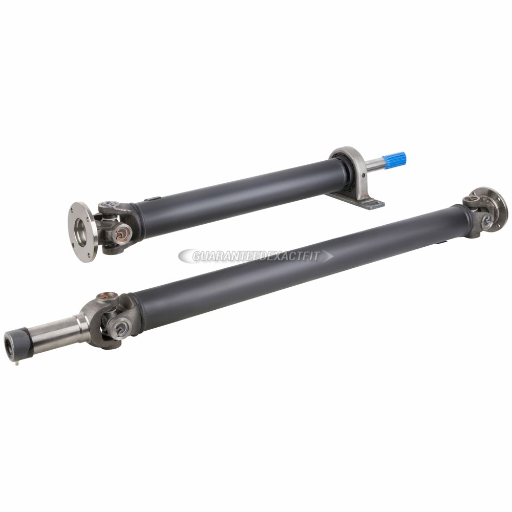 2004 Dodge Sprinter Van Driveshaft