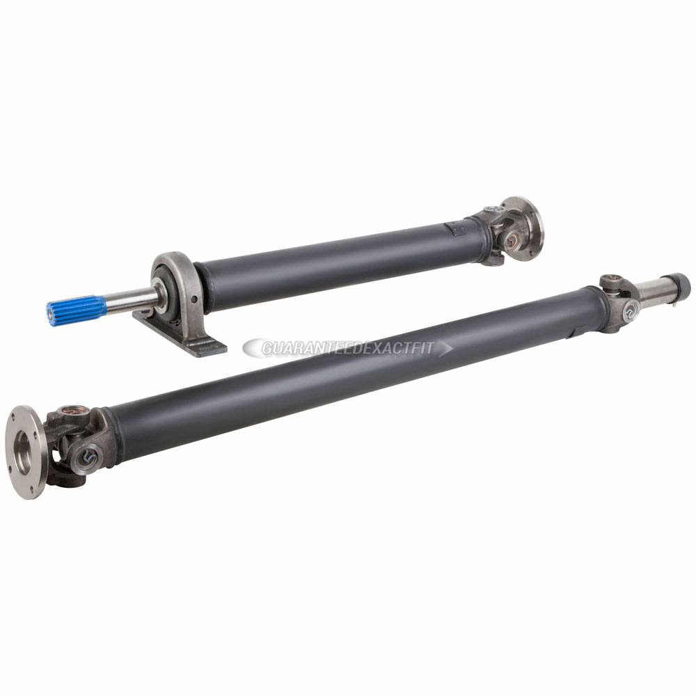 2004 Dodge Sprinter Van Driveshaft