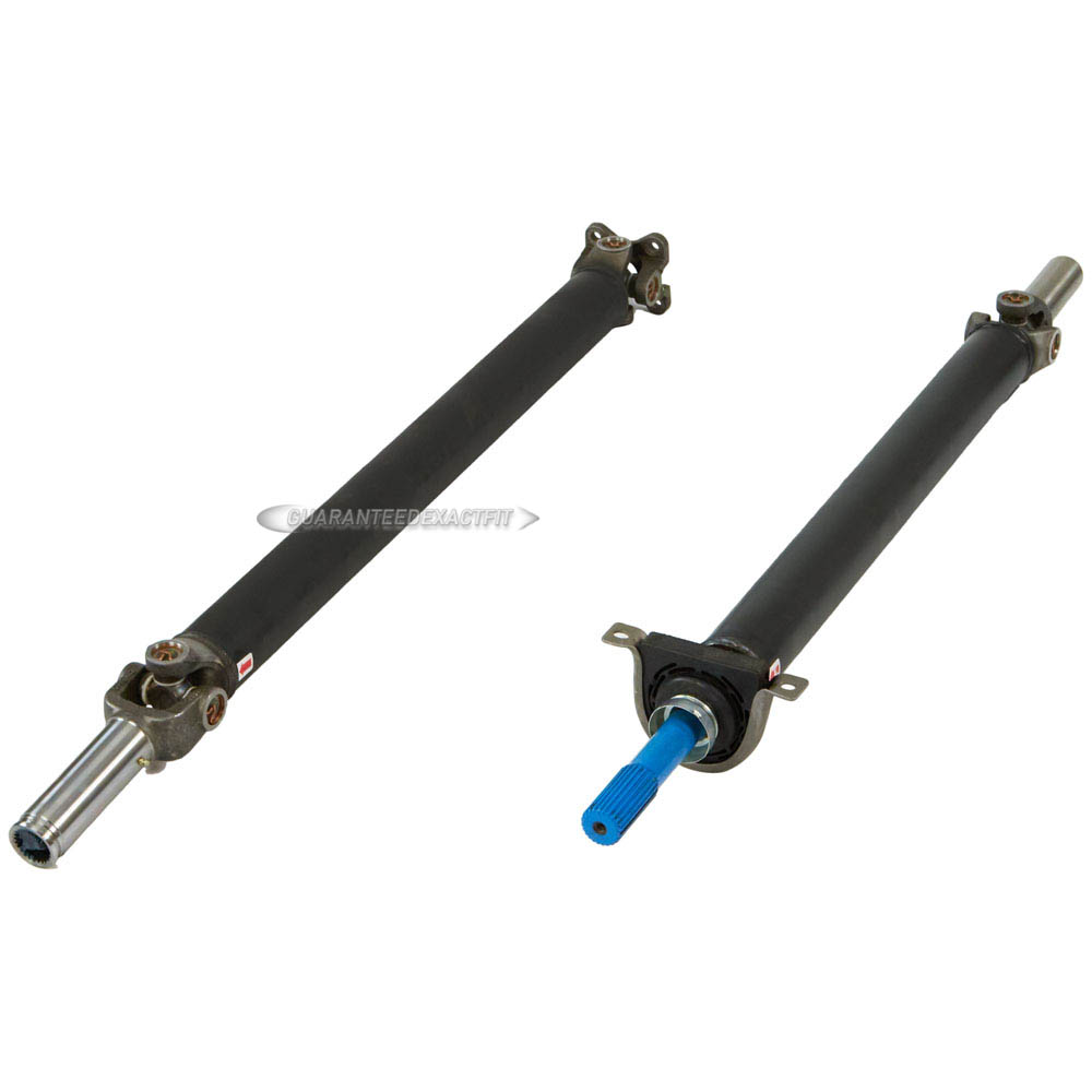 BuyAutoParts 91-01868AN Driveshaft