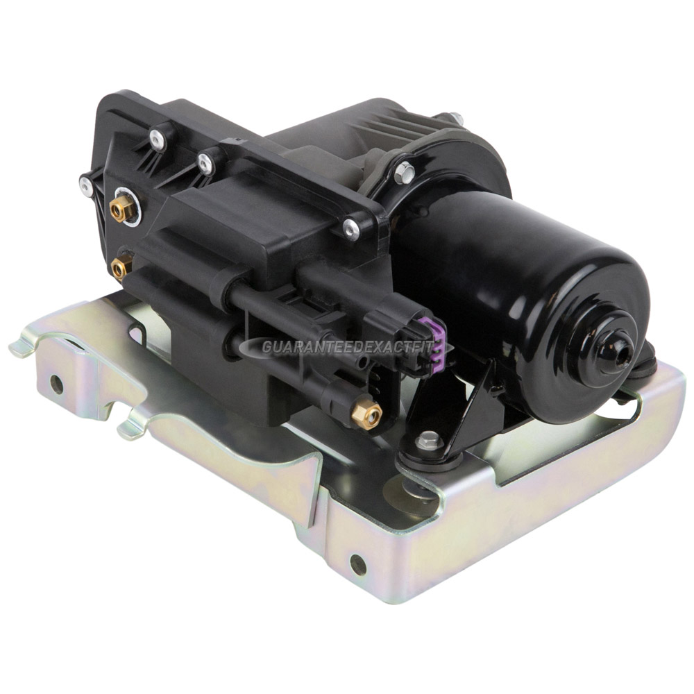 2003 Oldsmobile Bravada Suspension Compressor