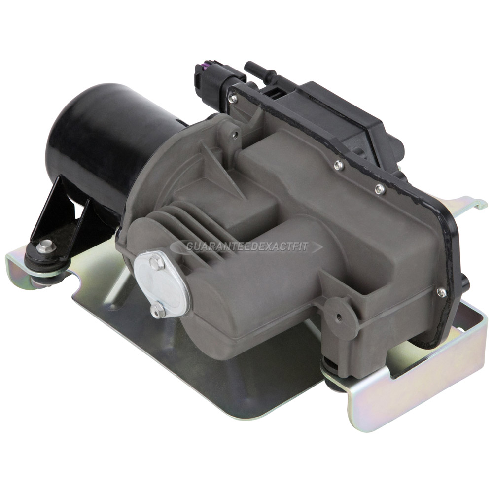 2003 Oldsmobile Bravada Suspension Compressor