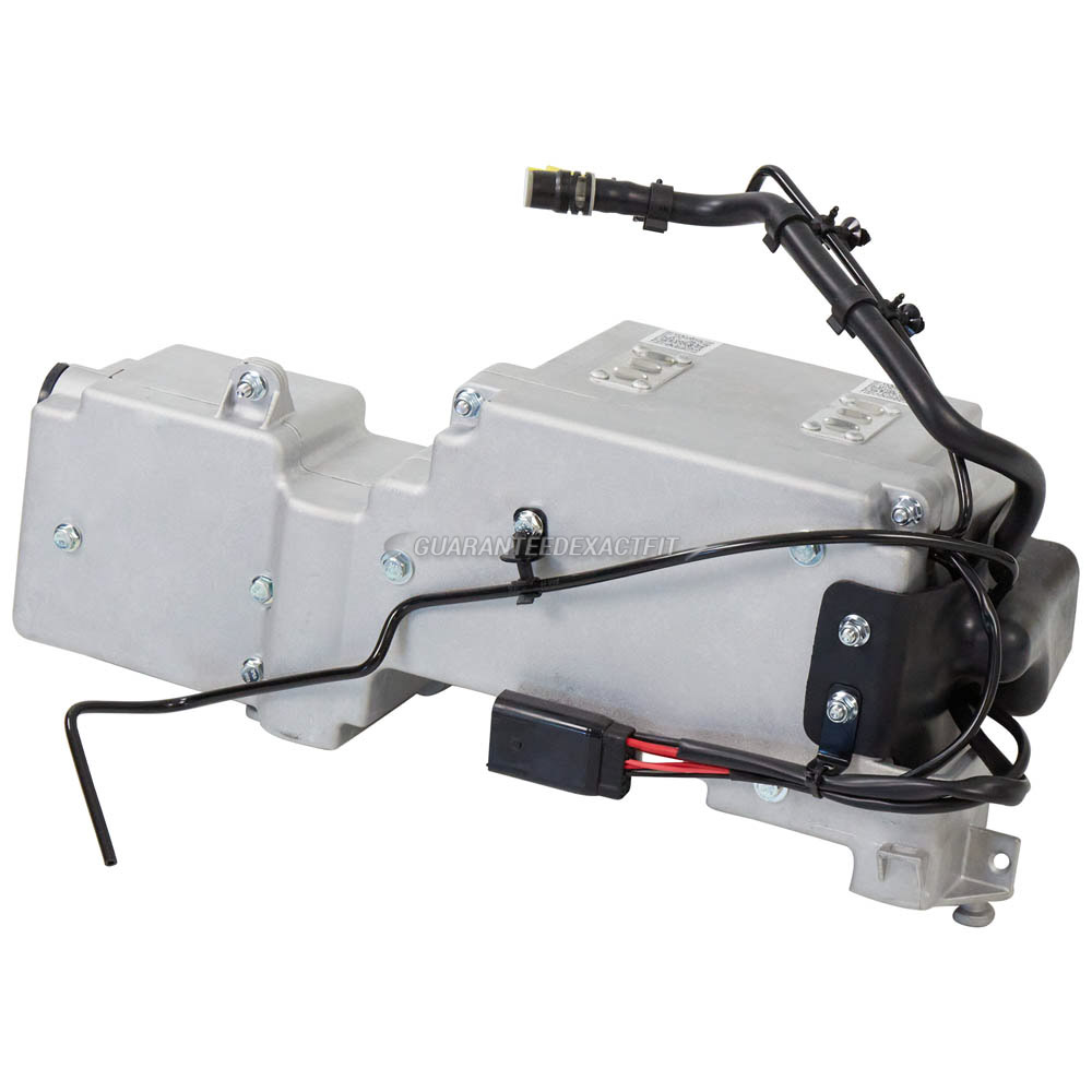 2015 Ram 1500 Suspension Compressor