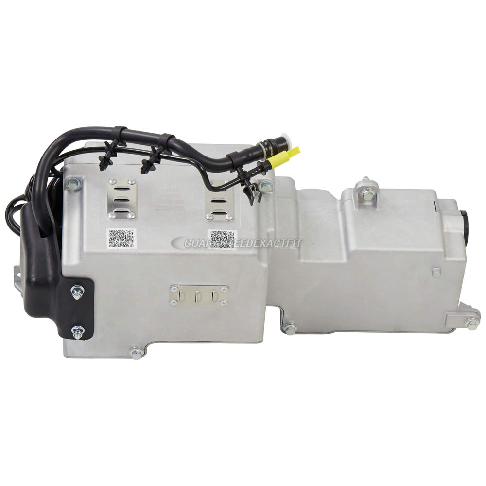 2015 Ram 1500 Suspension Compressor