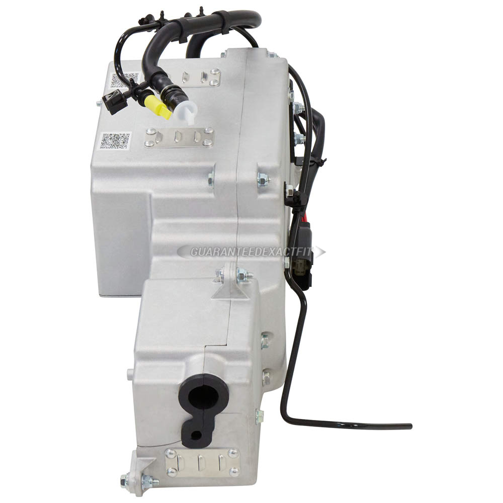 2015 Ram 1500 Suspension Compressor