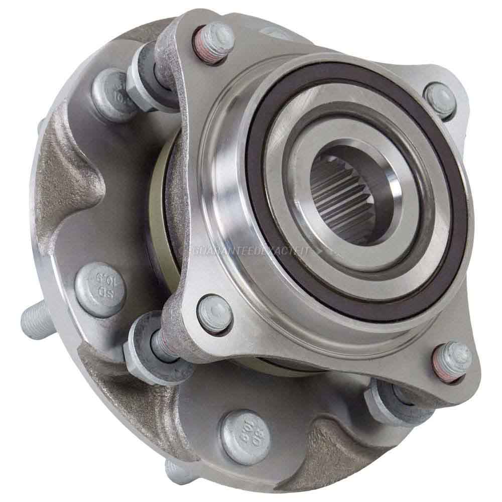 2017 Lexus GX460 Wheel Hub Assembly