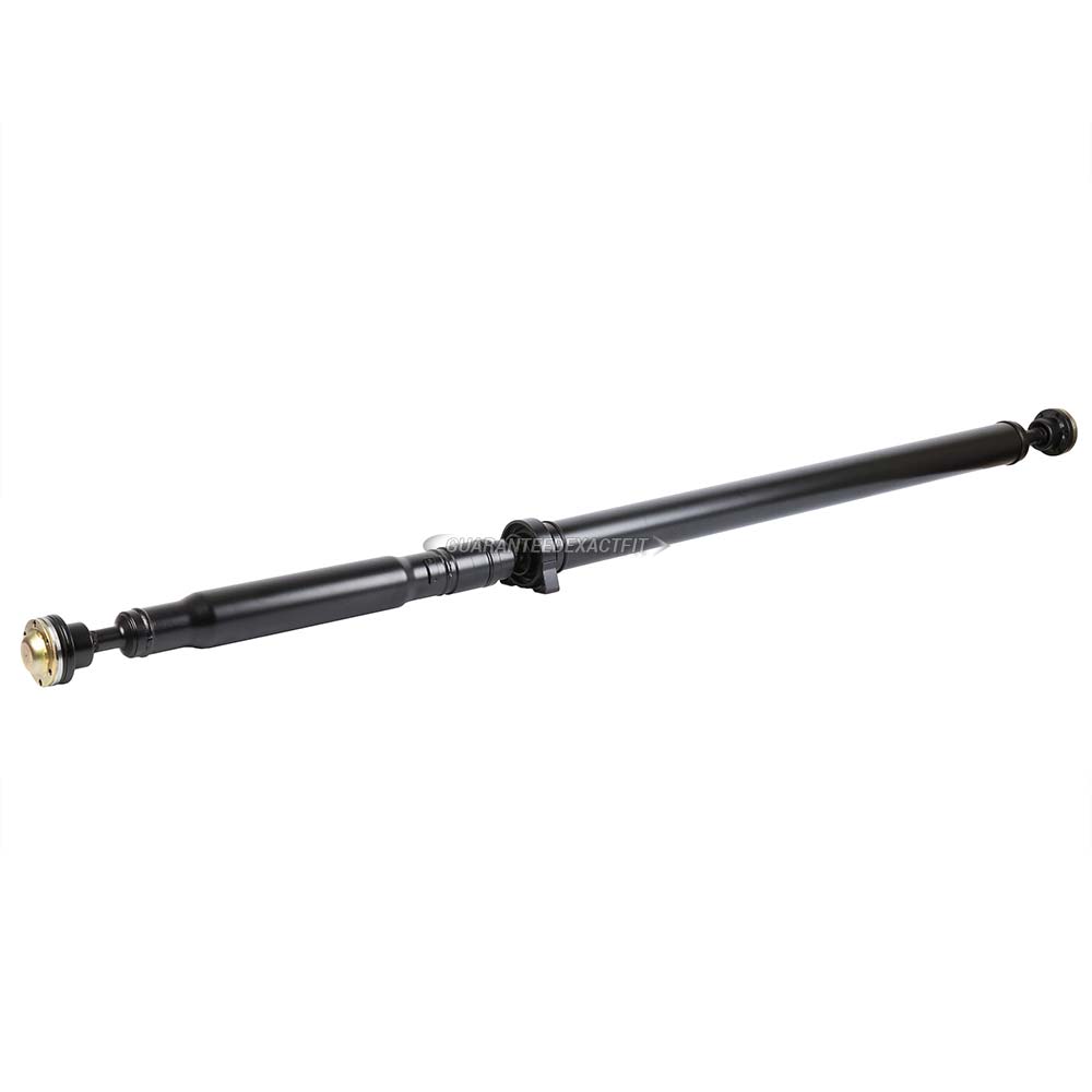 2013 Land Rover range rover evoque driveshaft 