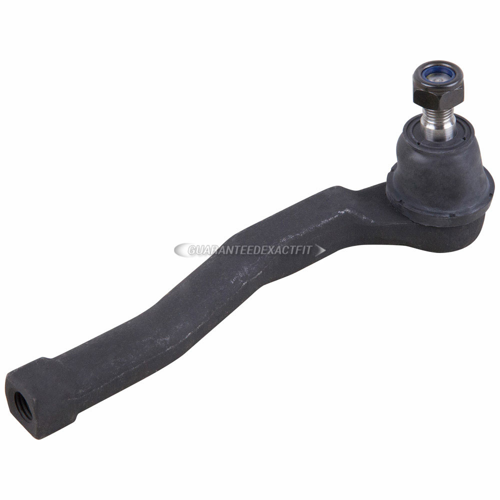 2004 Chevrolet Aveo Outer Tie Rod End
