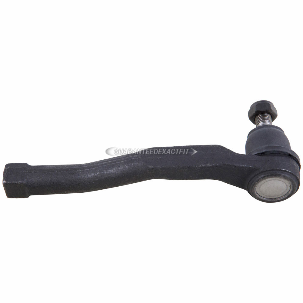 2004 Chevrolet Aveo Outer Tie Rod End