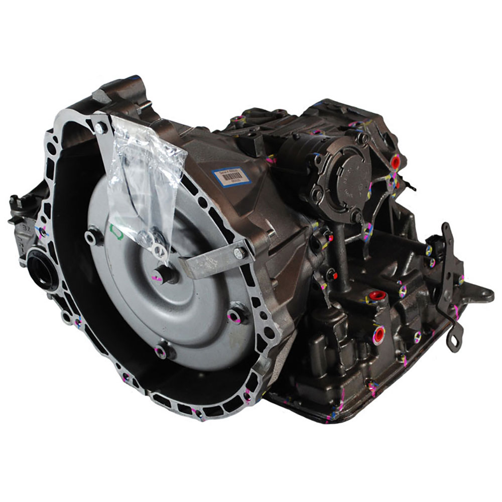 Transmission Assembly Automatic for Infiniti I35 20022004 and Nissan