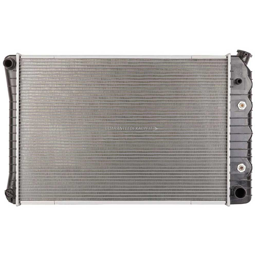 1987 Chevrolet Suburban Radiator