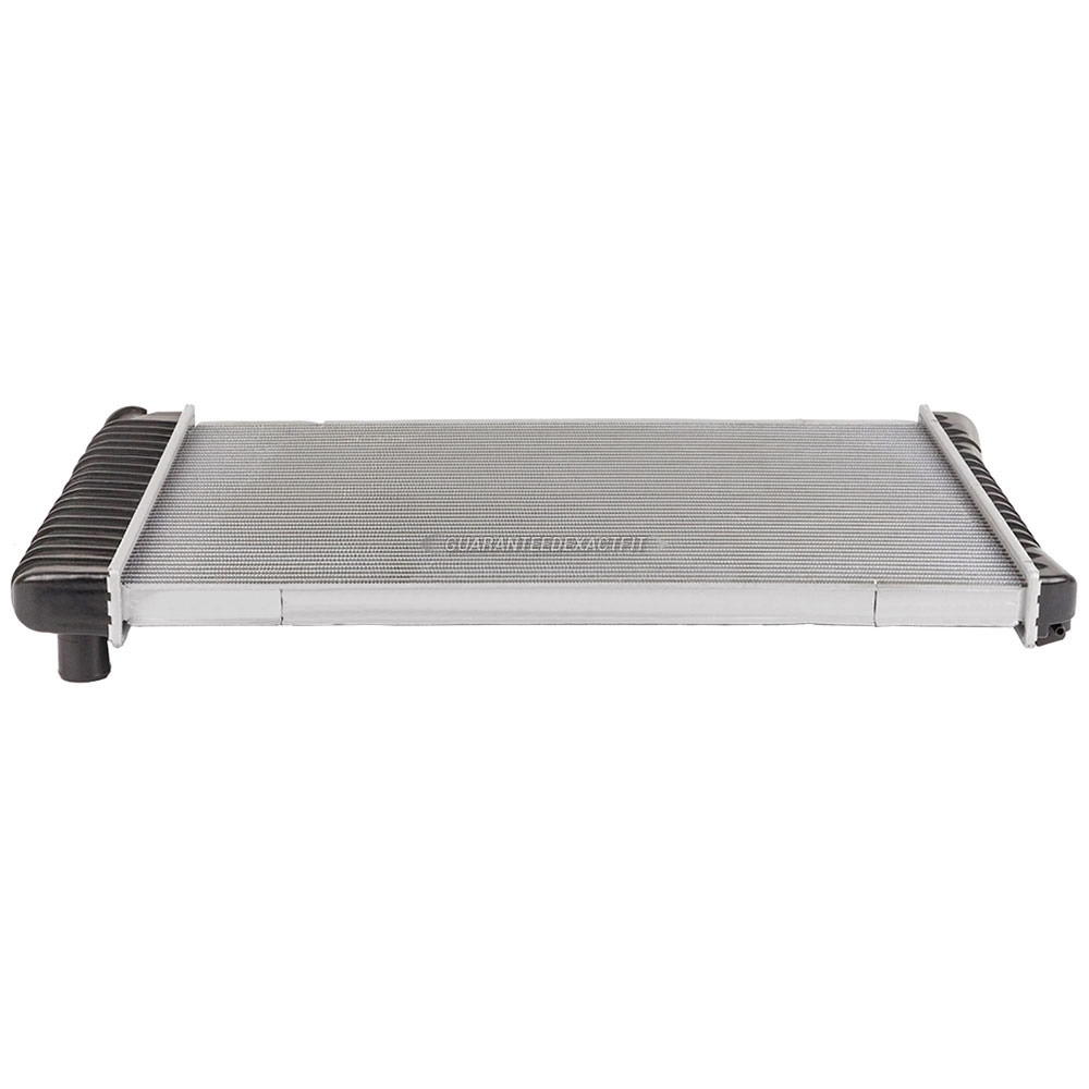 1987 Chevrolet Suburban Radiator