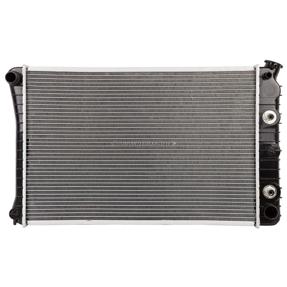 1981 Buick Century Radiator