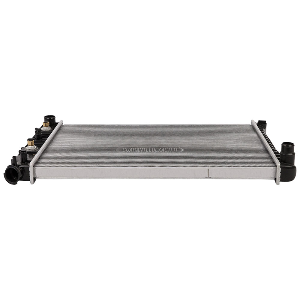1981 Buick Century Radiator