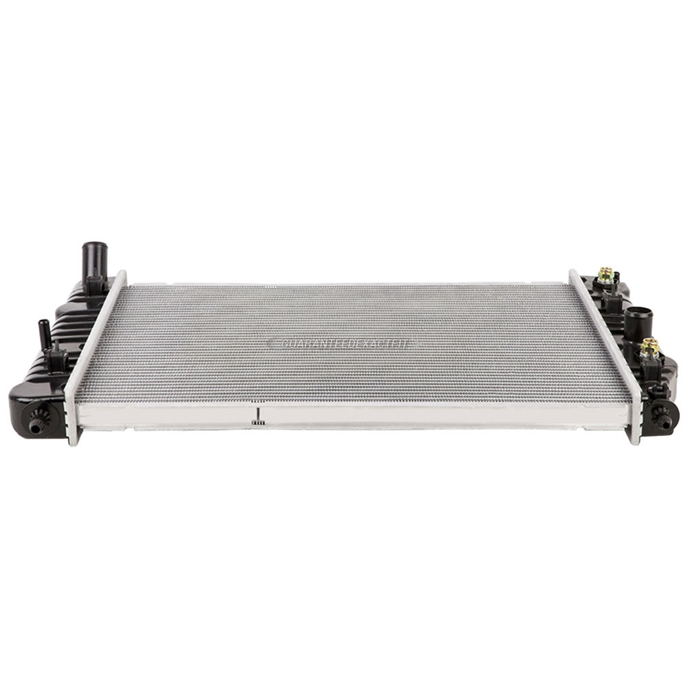 2006 Cadillac XLR Radiator