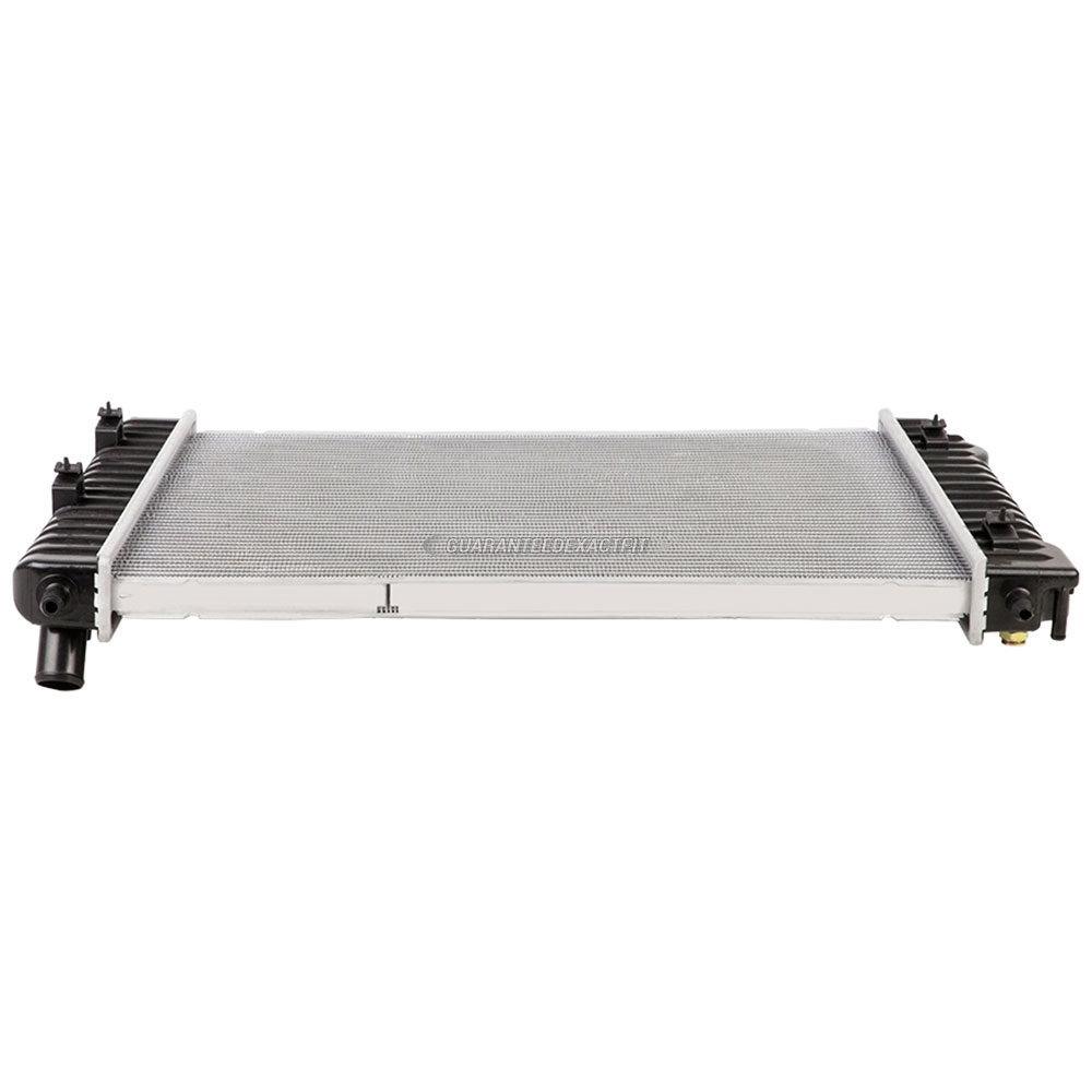 2006 Cadillac XLR Radiator