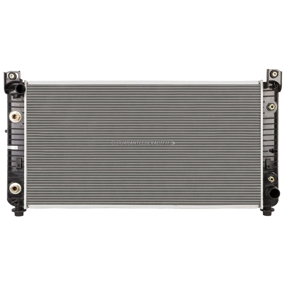 BuyAutoParts 19-00651AN Radiator