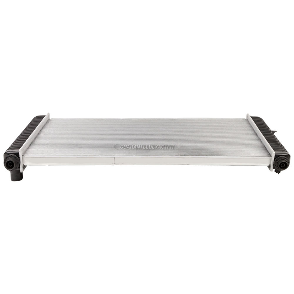 BuyAutoParts 19-00651AN Radiator
