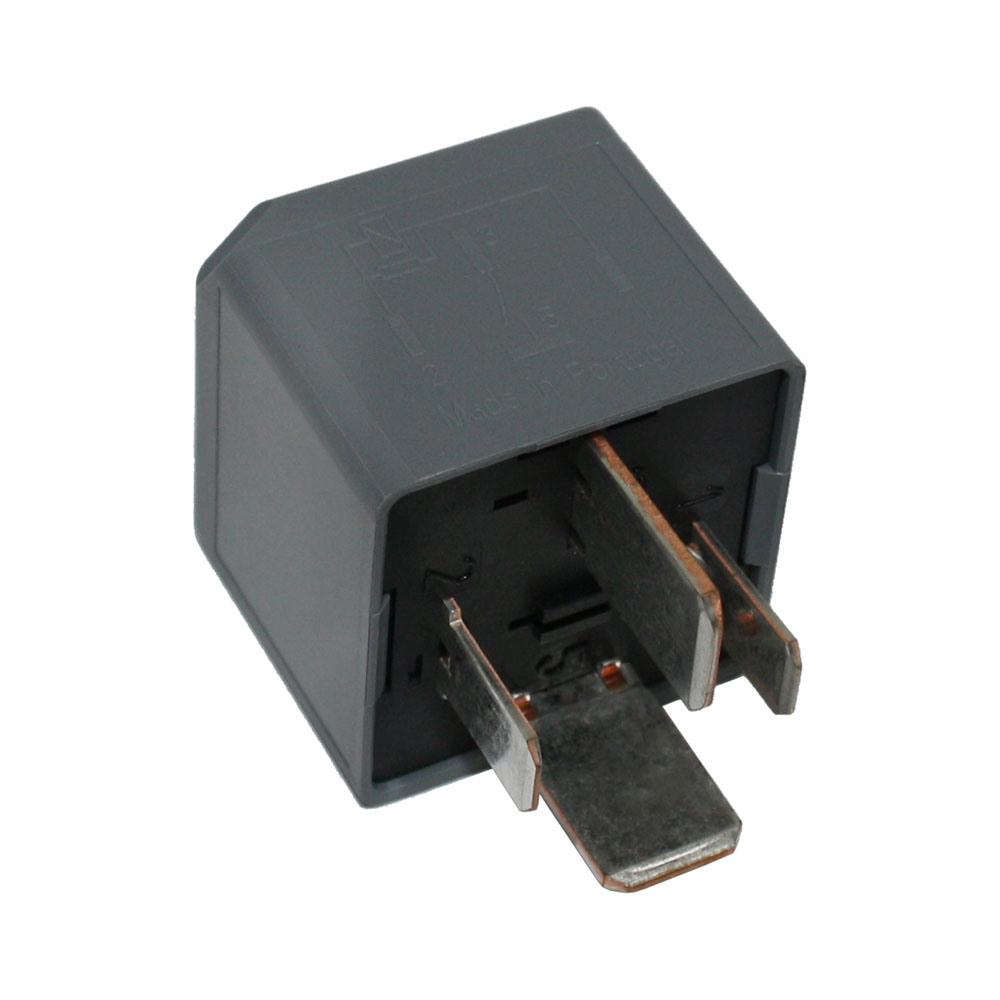 2007 Land Rover LR3 Air Suspension Compressor Relay