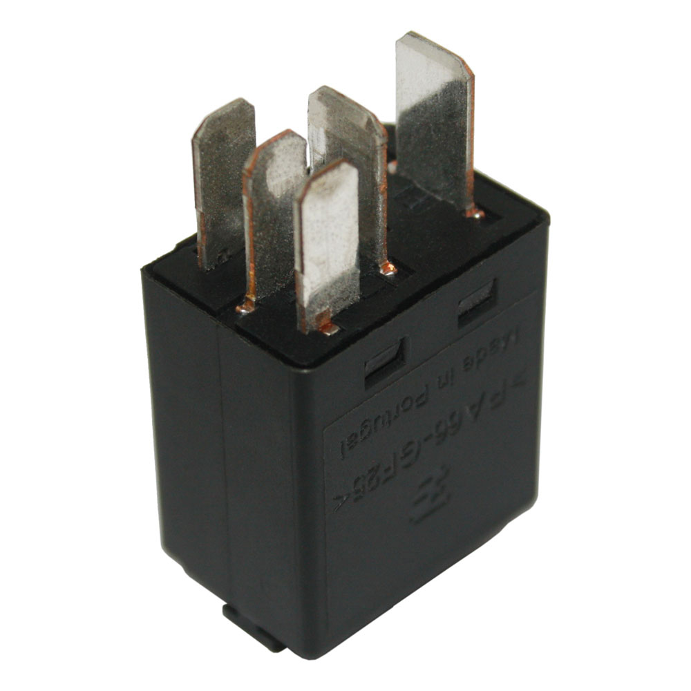 2012 Bmw X5 Air Suspension Compressor Relay