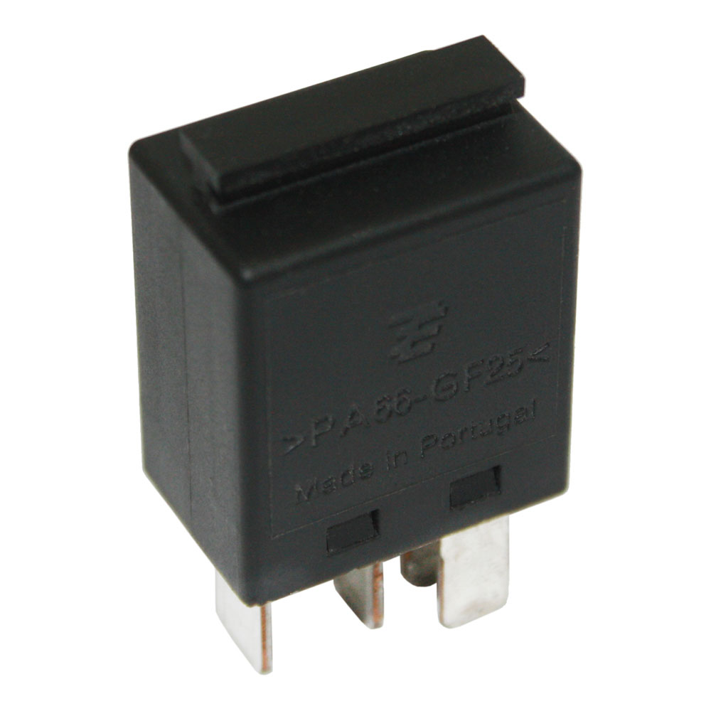 2012 Bmw X5 Air Suspension Compressor Relay