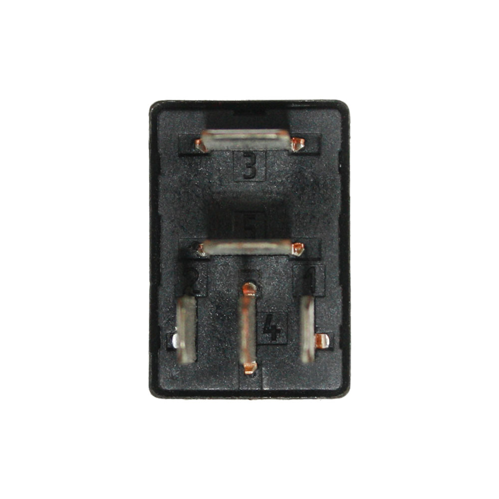 2012 Bmw X5 Air Suspension Compressor Relay