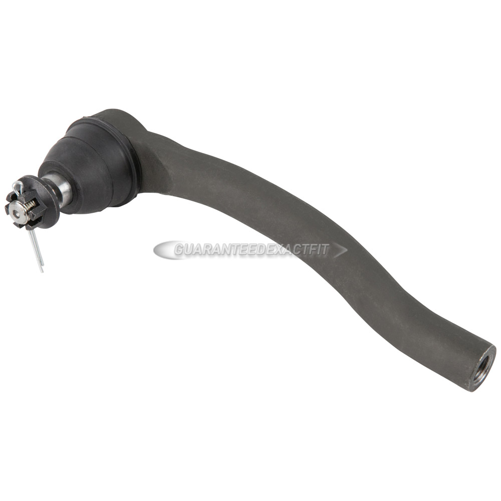2010 Acura ZDX Outer Tie Rod End 