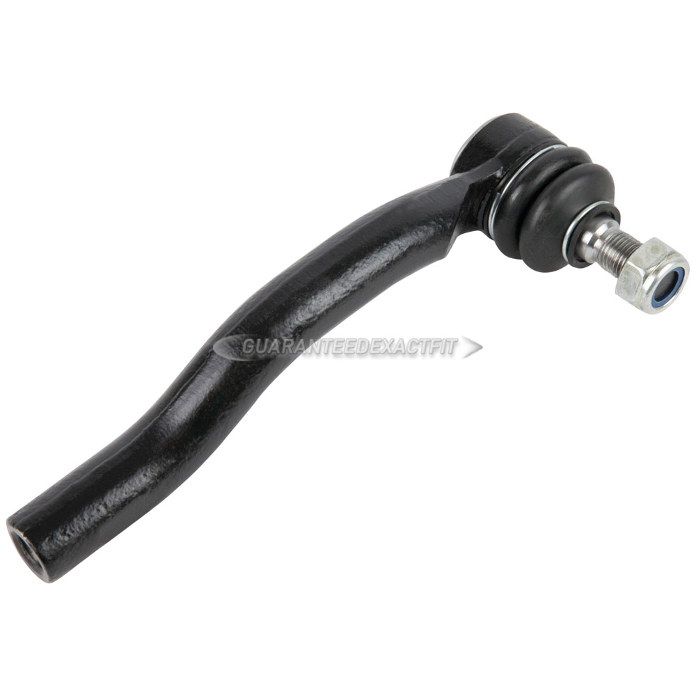 BuyAutoParts 89-21375K9 Rack and Pinion and Outer Tie Rod Kit