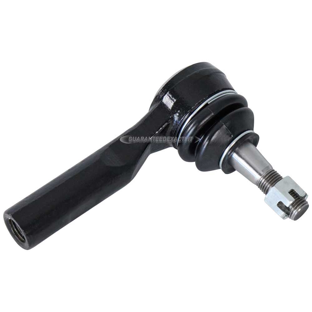 2007 Saturn Ion Outer Tie Rod End