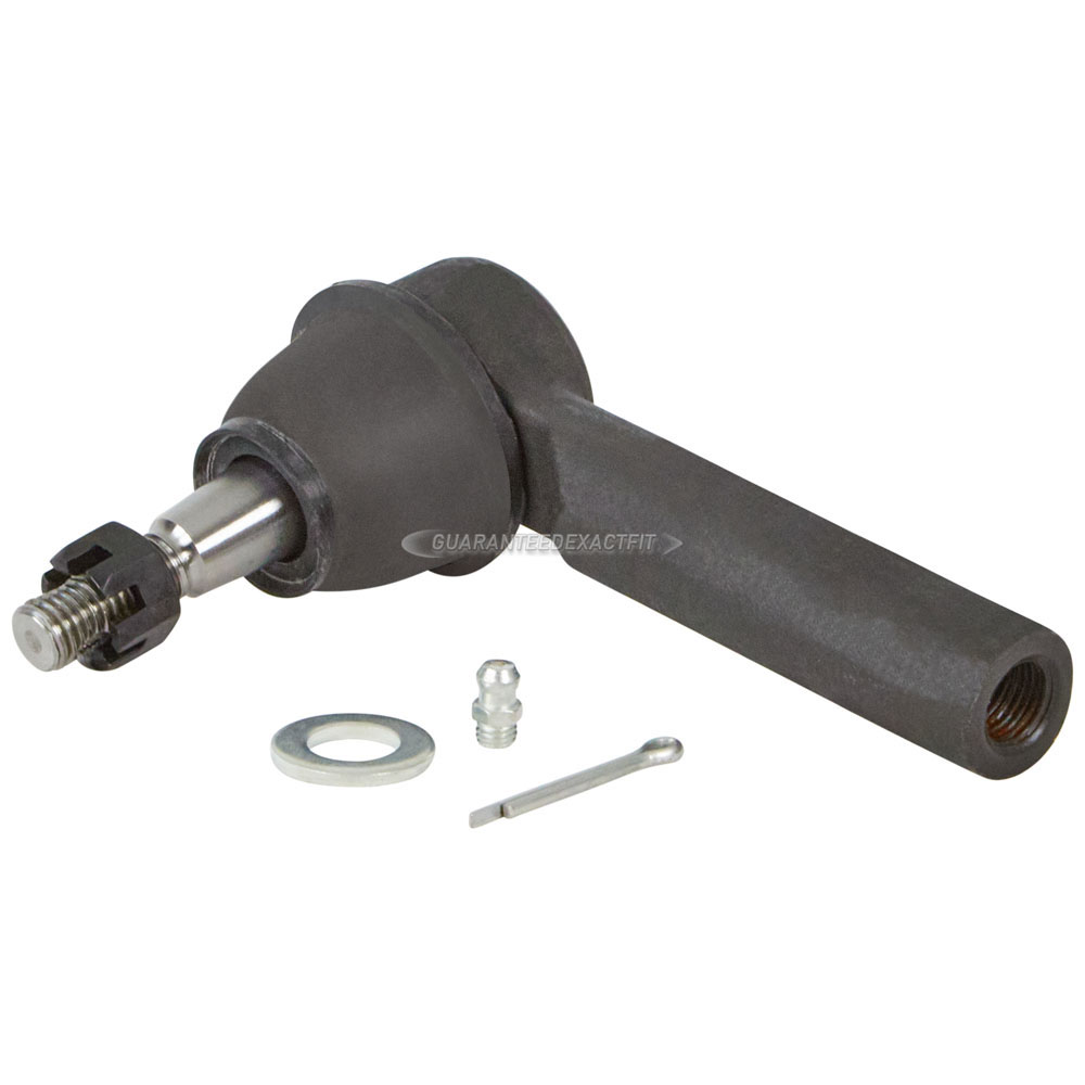 2013 Chevrolet Equinox outer tie rod end 