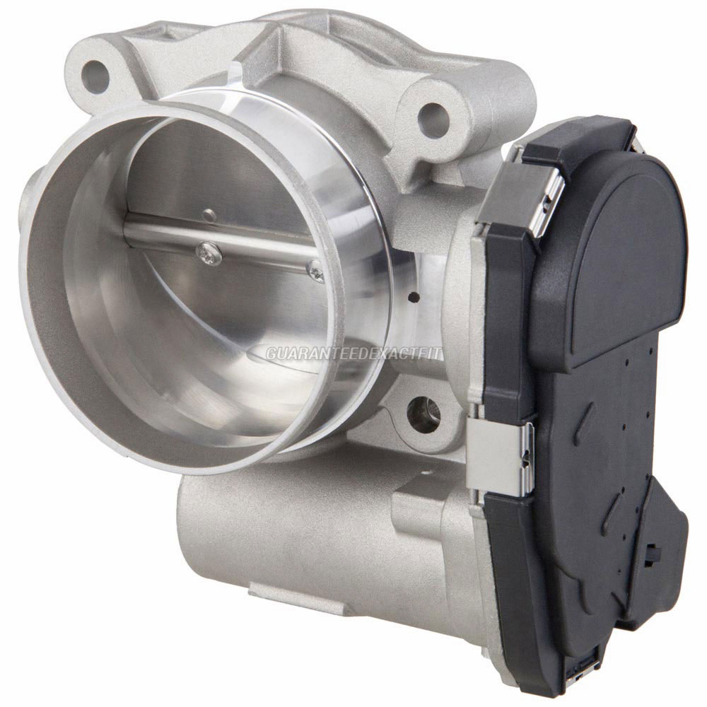 2011 Cadillac CTS Throttle Body