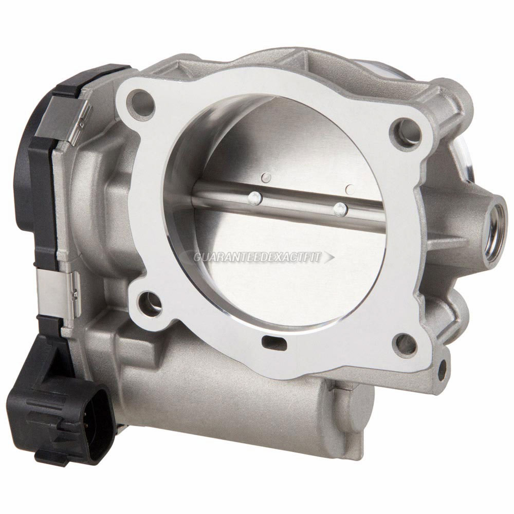 2011 Cadillac CTS Throttle Body