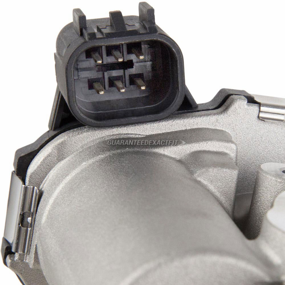 2011 Cadillac CTS Throttle Body