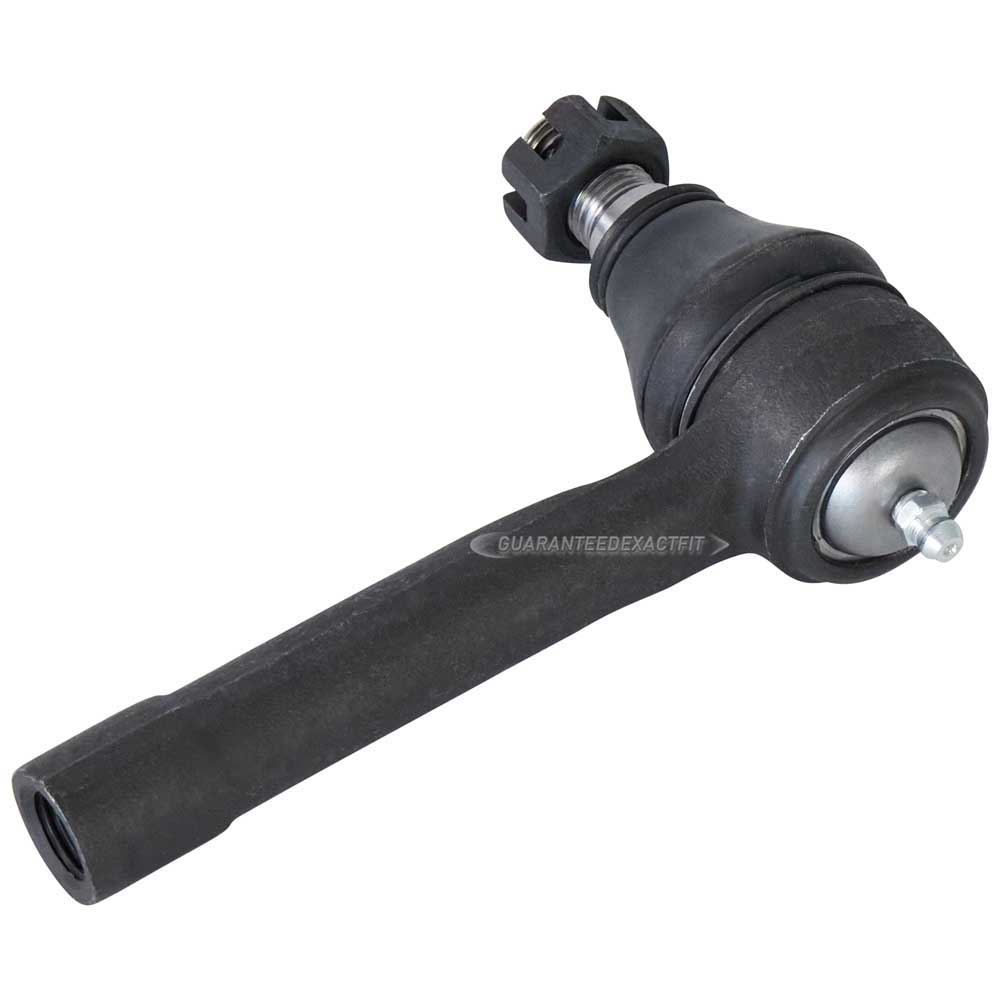 BuyAutoParts 85-31654AN Outer Tie Rod End